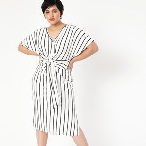 Wrap Around Dress